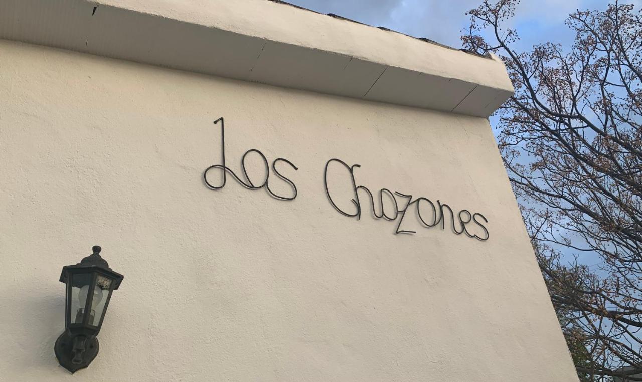 Los Chozones Alhaurín el Grande Екстериор снимка